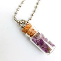 ราคา หินนำโชค หินแท้ พลอย หินเสริมดวง หินมงคล พวงกุณแจหิน หินเสริมดวง อเมทิสต์ Amethyst (18298621195)