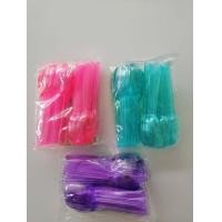 ราคา ช้อนไอติมสี ช้อนไอศครีม ช้อนพลาสติก ช้อนคาว ช้อนพลาสติก (10455063805)