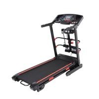 ราคา GALAXY ลู่วิ่งไฟฟ้า Motorized Treadmill รุ่น HSM MT105 (103977181)
