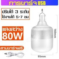 ราคา intime Emergency Light ไฟแขวนในเต็นท์ หลอดไฟสำรอง หลอดไฟฉุกเฉิน มีหลายขนาด หลอดไฟLED ฟรีสายชาร์จ มีตะขอแขวน ไฟตลาดนัด ไฟขายของ แบตลิเธียม (1894830373)