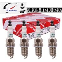 ราคา 4PCS DENSO IRIDIUM TOYOTA SK20R11 Camry Wish ALTIS VIOS Yaris PART NO 90919 01210 (19918712662)