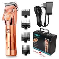 ราคา COD ของแท้ 100 ปัตตาเลี่ยนตัดผมมืออาชีพที่กันจอนเคราแบบชาร์จไฟได้ชุดตัดผมไร้สายสำหรับผู้ใหญ่และเด็ก (2548298973)