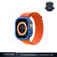 ราคา Apple Watch Ultra 2 9 เคส Rhinoshield CrashGuard NX เคสสำหรับ Apple Watch Ultra 2 Ultra 9 8 7 ขนาด 49 mm ขนาด 45 mm (18818568506)