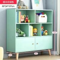 ราคา ตู้หนังสือ ตู้ใส่หนังสือ ตู้ใส่หนังสือเด็ก ตู้วางหนังสือ ตู้ในบ้าน (16390439550)