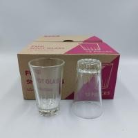 ราคา ขายยกโหล12ใบ แก้วเป็ก แก้วช๊อต แก้วBELL แก้วขนาดเล็ก แก้วตวง แก้วเหล้า LUCKY GLASS (15065160677)