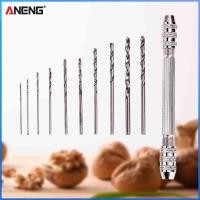 ราคา อเน็ก เครื่องมือหัวสว่านขนาดเล็กตัวหนีบสว่านปากกาอลูมิเนียมด้วยมือขนาดเล็ก0 5 3 2มม (18788991860)