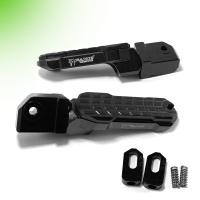 ราคา พักเท้าหลัง Click160 Click125 150 PCX160 ADV160 ใส่ได้ทุกปี ของแต่ง Click ผลิตจากอลูมิเนียม CNC แท้ 1คู่ (18790962771)