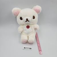 ราคา ตุ๊กตา Korilakkuma ไซส์ S ป้ายห้อย Sherbet ของแท้ จากญี่ปุ่น (19851694272)