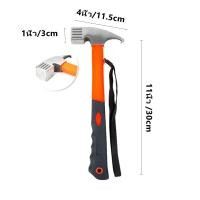 ราคา ค้อนแคมป์ ค้อนหยิบตะปูเต็นท์กลางแจ้งค้อน ค้อนตอกตะปูแท้ ค้อนเล็ก ฆ้อนตอกตะปู ค้อนยาง ค้อนตอกตะปู ฆ้อนยาง ฆ้อน ค้อนสั้น (21277322482)