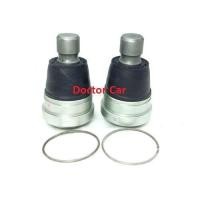 ราคา NISTO บูชปีกนกล่าง ลูกหมากปีกนกล่าง คู่หน้า มาสด้า 2 Mazda 2 2009 2014 ฟอร์ด เฟียสต้า Ford Fiesta 2010 2016 (17217656395)