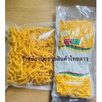 ราคา มักกะโรนียาว500กรัม เปียกเส้นใหญ่ชุดแพคคู่ 2 ห่อ (21245961031)