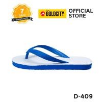 ราคา รองเท้าแตะ ช้างบุก ทำจากยางพารา ทน ราคาถูก SIZE 9 11 ส่งตรงจากโรงงานแท้100 GOLDCITY รุ่น D409 (7712860868)