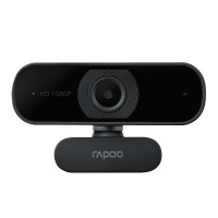 ราคา Webcam เว็ปแคม Rapoo รุ่น C260 FULL HD 1080P สิ้นค้ามีการรัยประกัน 2ปี (20521303154)