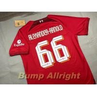 ราคา New 2022 เสื้อทีม ลิเวอร์พูล เหย้า Liverpool Home 2022 66 ALEXANDER ARNOLD แบบ UCL (15754042330)