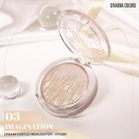 ราคา Sivanna Colors Dream Castle Highlighter 8g ซีเวนน่า คัลเลอร์ส ดรีม คาสเซิล ไฮไลท์เตอร์ ไฮไลท์ ทูโทน 1ตลับ มี 2 สี (20798202364)