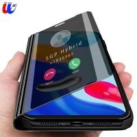 ราคา เคสแม่เหล็กกระจกอัจฉริยะแบบพับได้สำหรับ Xiaomi Redmi Note 11เคสโทรศัพท์กันกระแทกสำหรับ Xiaomi Redmi Note 11 Note11 S (13103494479)