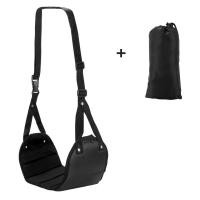 ราคา THTZI ที่วางเท้ารถไฟของเล่นสำหรับเด็กสูงสำหรับการพกพาลดความเมื่อยล้าที่ขาเปลวางขาออฟฟิศสำหรับเครื่องบินที่พักเท้าที่วางเท้าสำนักงานแผ่นรองพักมือเปลวางเท้าเปลญวณพักผ่อน (19537621945)