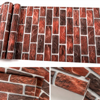 ราคา Siam Niyom สยามนิยม วอลเปเปอร์ติดผนัง ลายอิฐ วอลเปเปอร์ วอลเปเปอร์ผนัง วอลเปเปอร์ ติดผนัง วอลเปเปอร์ห้อง wallpaper ติดผนัง wallpaper sticker (21031982508)