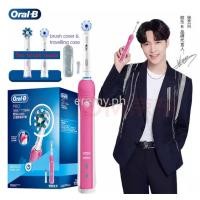 ราคา Hot Sale Oral B Electric Rechargeable Toothbrush Vitality D12 Pro 600 700 2000 3000 4000 8000 9000 CrossAction Precision Clean (18547229069)