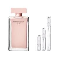 ราคา น้ำหอมผู้หญิง ขนาดทดลอง สำหรับ Her Eau de Parfum EDP 2ml 5ml 10ml กลิ่นหอมติดทนนาน น้ำหอมราคาถูก ส่งเร็ว (19561067005)