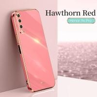 ราคา Huawei Y9S เคสชุบโลหะ HuaweiY9S Y9S หรูหรา6D ชุบเคส TPU ซิลิโคนสีสันเต็มรูปแบบเคสโทรศัพท์ (14656641676)