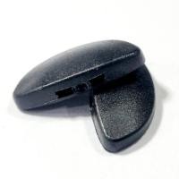 ราคา แป้นรองจมูกแว่น J9 อะไหล่ PORSCHE แบบเสียบ อะไหล่แว่นตา อะไหล่แว่น Nose Pad แป้นจมูก แป้นรอง ราคา คู่ นะคะ พร้อมส่งจากไทย (21075638378)