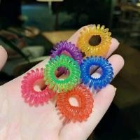 ราคา ยางรัดผมเกลียว ยางรัดผม ขนาดเล็ก แฟชั่นเกาหลี เส้นละ (16224704787)