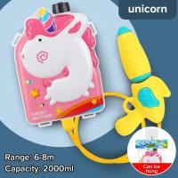 ราคา ปืนฉีดน้ำปืนฉีดน้ำเด็กปืนฉีดน้ำแบบสะพายหลังสำหรับเด็กของเล่นปืนฉีดน้ำชายหาดแบบดึงออกwatergun (18198925325)