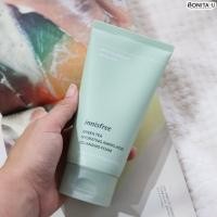 ราคา BONITA U โฟมชาเขียว สูตรใหม่ Innisfree Green Tea Hydrating Amino Acid Cleansing Foam 150ml คลีนซิ่งโฟมเนื้อเนียนนุ่ม (17669343930)