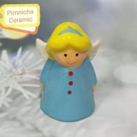 ราคา ขวดใส่เกลือพริกไทย คริสต์มาส ขวดเกลือพริกไทยเซรามิค ตุ๊กตาเซรามิค ประดับตกแต่งคริสต์มาส (16319598288)