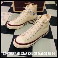 ราคา พร้อมส่ง เก็บปลายทาง Converse All Star Chuck Taylor งาน Made in Japan ใส่ได้ทั้งผู้ชายและผู้หญิง สินค้าพร้อมส่ง (7769441737)