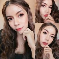 ราคา คอนแทคเลนส์ Pitchy lens รุ่น Oh soul Brown สีน้ำตาล (20069142540)