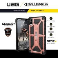 ราคา Original UAG Carbon Fiber Monarch Series Case สำหรับ Apple iPhone XS Max iPhone XR iPhone XS iPhone X (13456328666)