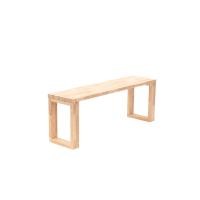 ราคา เก้าอี้ม้านั่ง ไม้ยางพาราแท้ กว้าง 30 ยาว 80 140 cm สูง 43 cm สไตล์โมเดิร์นลอฟท์ แข็งแรงรับน้ำหนักได้ถึง 200 kg (16049943711)