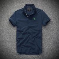 ราคา เสื้อโปโล เสื้อคอปก Abercrombie Fitch เสื้อโปโล แขนสั้น คอปก สําหรับผู้ชาย (19285130922)