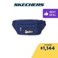 ราคา Skechers สเก็ตเชอร์ส กระเป๋าคาดเอว เด็กยูนิเซ็กส์ Fancy Logo Collection Waist Bag L323K029 (20742757812)