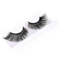 ราคา เด็กผู้หญิง ขนตาปลอมยาว9มม ยาวขนตาปลอมสีแดงขนตาปลอมมีชีวิตชีวาเส้นใยนุ่มฟูสำหรับแต่งหน้าชุดคอสเพลย์ฮัลโลวีนคริสต์มาส (19797819466)