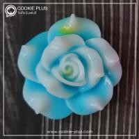ราคา แม่พิมพ์วุ้นซิลิโคน ลายดอกกุหลาบ 4 cm แม่พิมพ์ซิลิโคน พิมพ์วุ้น ฟองดอง กัมเพส ช็อกโกแลต (636310476)