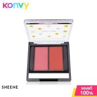 ราคา Sheene Polka Dots Mini Face Color AP (17361092706)