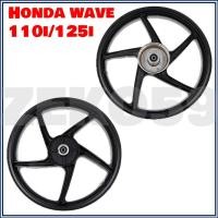 ราคา ล้อแม็ก KRYON 5 ก้าน HONDA WAVE110I125I ปลาวาฬ 2012 2020 ขายเป็นคู่ หน้าดิส4รู หลังดั้ม หน้า1 4หลัง 1 6ขอบ17 (17344429346)