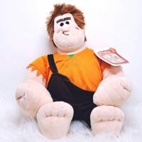 ราคา ตุ๊กตา Disney Ralph Breaks the internet Wreck It 2 Ralph 9 นิ้ว งานป้าย ลิขสิทธิ์แท้ (20358204108)