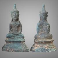 ราคา พระชัย พระชัยทรงเครื่อง พระชัยอยุธยา เนื้อสัมฤทธิ์สนิมเขียว (19024980963)