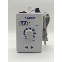 ราคา เครื่องหรี่ไฟอเนกประสงค์ 1600วัตต์ 3B DIMMER 1600W 3B (15334635397)