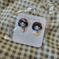 ราคา ต่างหูหนีบเด็ก ลายการ์ตูน พร้อมส่ง (18705172248)