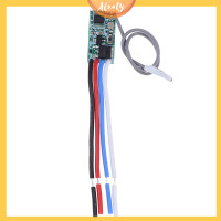 ราคา Aleaty 433MHz 1CH RF Relay Receiver Wireless REMOTE CONTROL Light SWITCH Micro MODULE (20525501515)