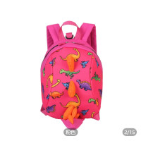 ราคา การ์ตูนเด็กกระเป๋าเป้สะพายหลังเกาหลีรุ่นไดโนเสาร์โรงเรียนอนุบาลกระเป๋าเป้สะพายหลังเด็ก 3 6 ปีเดินทางกระเป๋าเป้สะพายหลัง (19822057548)