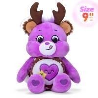 ราคา USA ตุ๊กตาแคร์แบร์ รุ่นใหม่ ชุดแฟนซี สัตว์ 1ชุด 3ตัว New Care Bear 2022 ของแท้ นำเข้าจากอเมริกา (19691706254)
