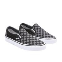 ราคา รุ่นฮิต รองเท้าVans Slip On Checkerboard White Black น้ำหนักเบา ทรงสวย รองเท้าผ้าใบ รองเท้าแฟชั่น รองเท้าใส่เที่ยว รองเท้าแบบสวม ลายตาราง (21176673354)