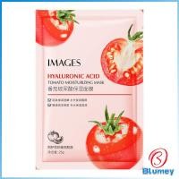 ราคา Blumey มาส์กหน้า มะเขืองเทศ มาร์คหน้ามะเขือเทศ Tomato Facial Mask (19719738209)
