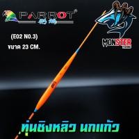 ราคา ทุ่นชิงหลิว นกแก้ว PARROT (9363654582)